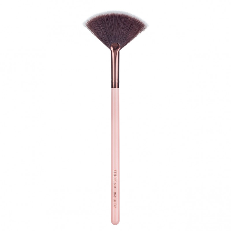 

LUXIE 560 Rose Gold Medium Fan Face Brush
