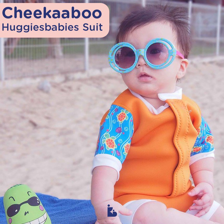 Cheekaaboo Huggiesbabes Suit