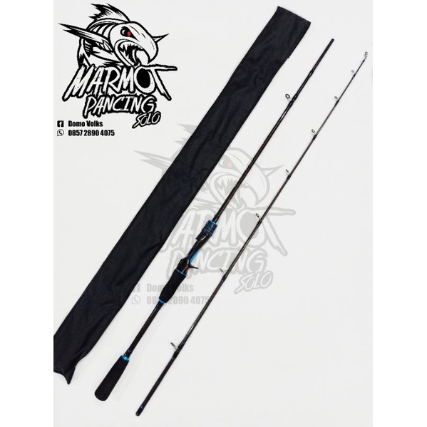ROD JORAN BC ONCAK ZODIAC 602 180CM