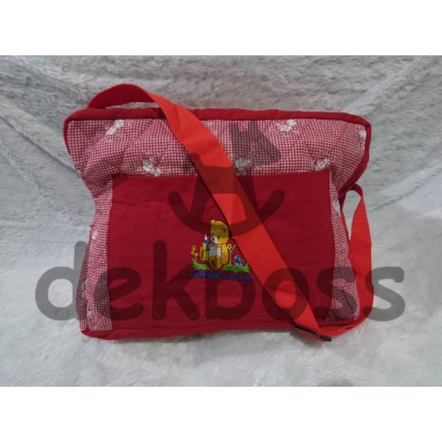 Baby bag tas bayi murah tempat baju bayi diapers travel organizer