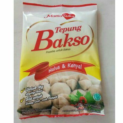 

Tepung Bakso Mama Suka 32gr