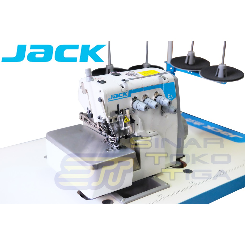 JACK E 3 - 4 MESIN OBRAS SERVO BENANG 4 HIGH SPEED E3 - 4 E3-4 DIRECT DRIVE