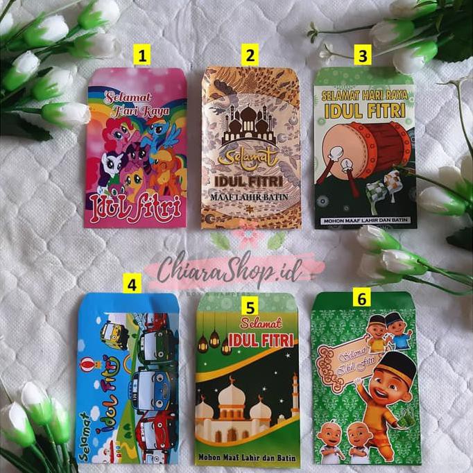 

Buruan Serbu Amplop Angpau Lebaran / Angpao Lebaran /Angpau Amplop Idul Fitri Kecil