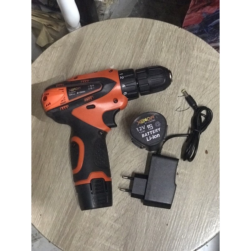 BOR CORDLESS XENON / BOR CAS XENON
