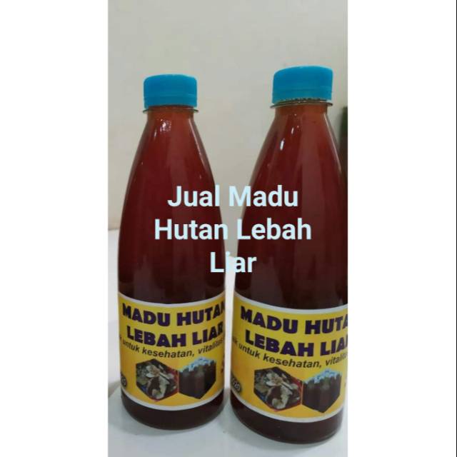 

Madu murni madu asli