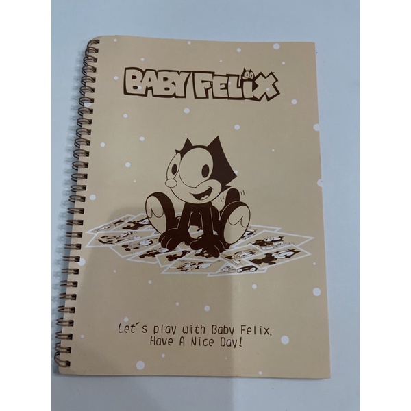 

buku memo buku tulis felix lucu buku anak