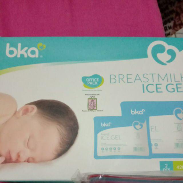Bka Breastmilk Ice Gel Office Pack Edition Isi 2
