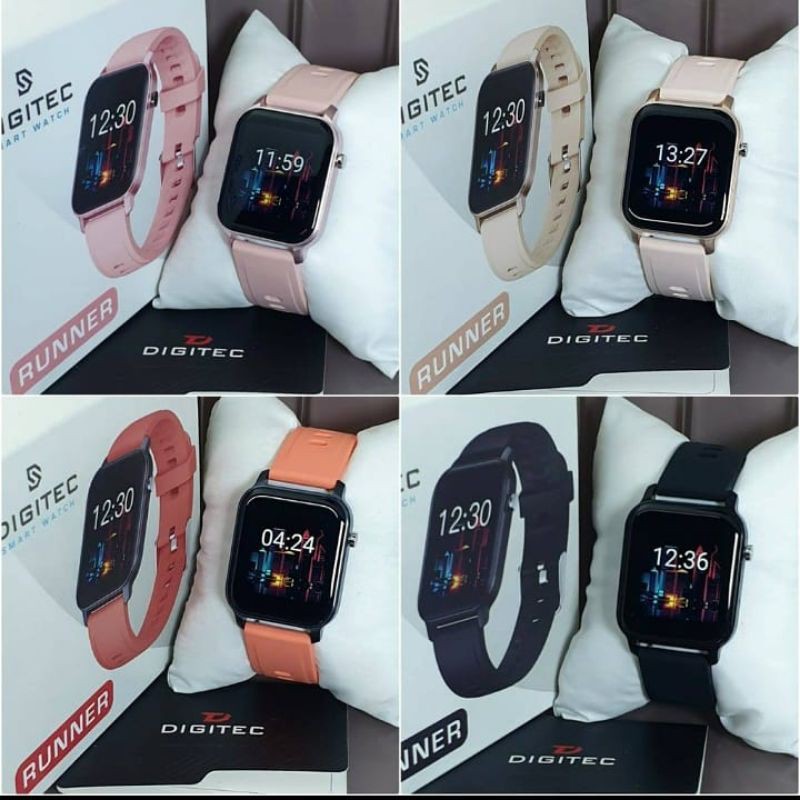 jam digitec pria/wanita