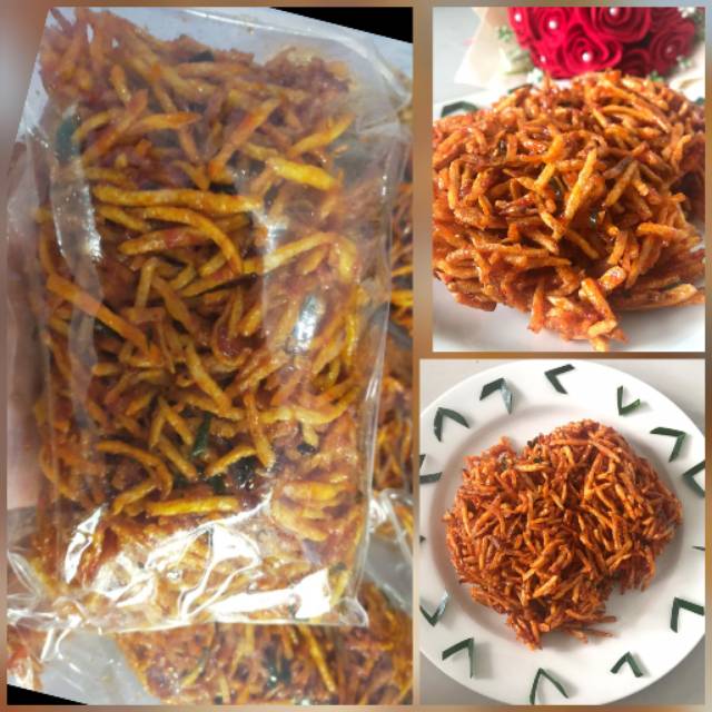 

Kering kentang /kentang mustofa /kentang pengantin