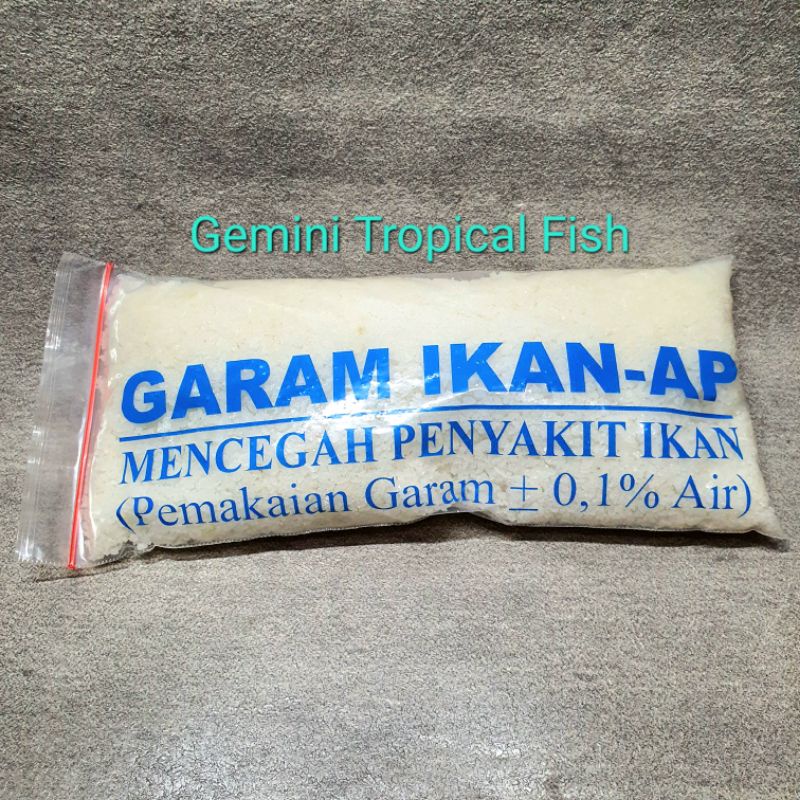 Garam garem ikan
