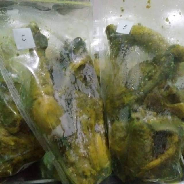 

Ayam Ungkep(Ayam Kampung) Perekor