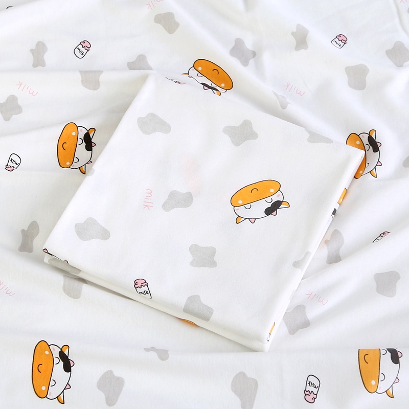 Kain Bedong Bayi Newborn / Muslin Blanket / Baby swaddle Stretch