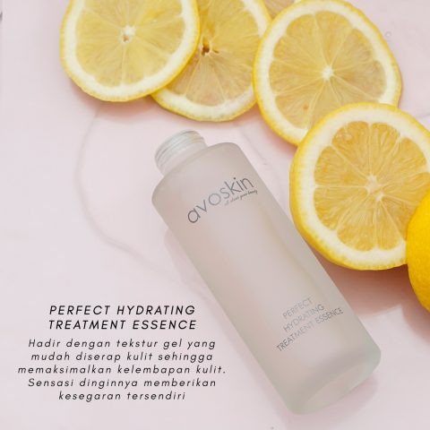 AVOSKIN Perfect hydrating treatment essence 100ml