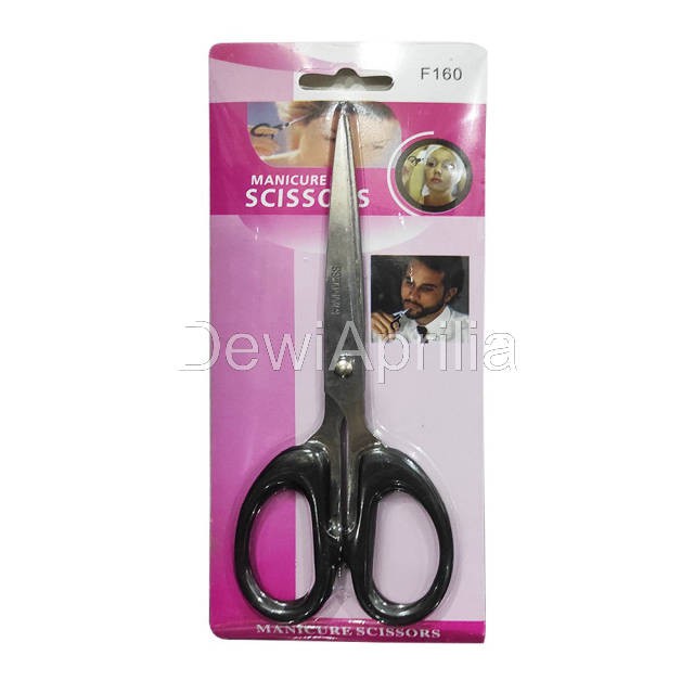 

[DSJ] Gunting Kertas Serbaguna Stainless Steel Paper Scissor Anti Karat Murah