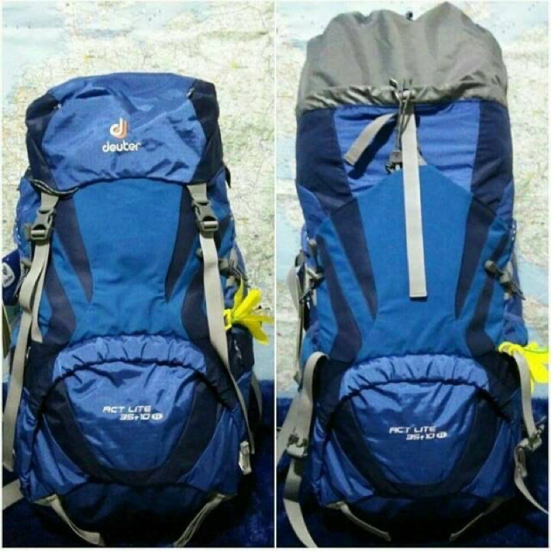 Deuter Act Lite 35L+10 ORIGINAL