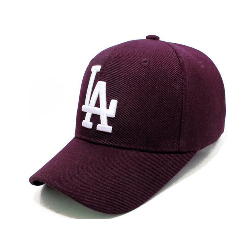 Topi Baseball Los Angeles / LA / Topi LA Ring Besi Unisex Remaja Dewasa American Style