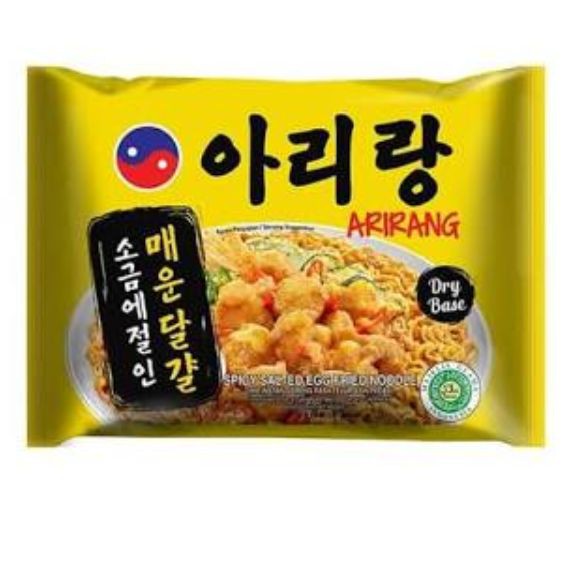 

MIE ARIRANG 125g