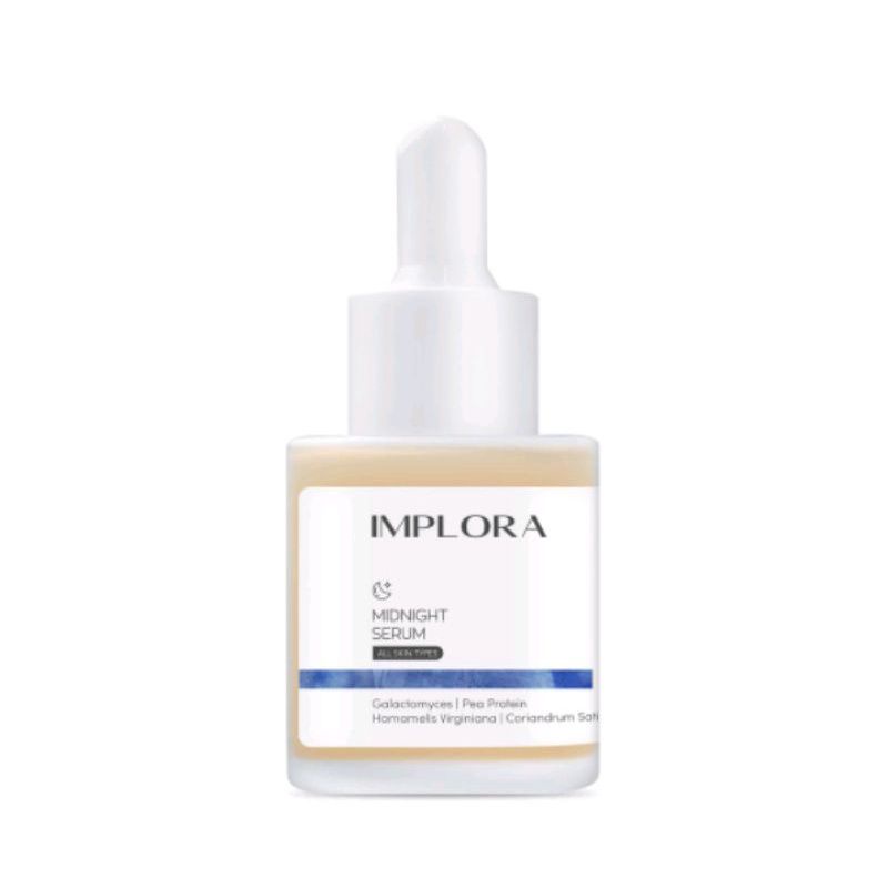 IMPLORA SERUM WAJAH ORIGINAL BPOM