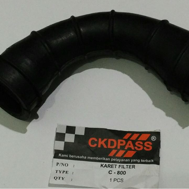 KARET FILTER C800