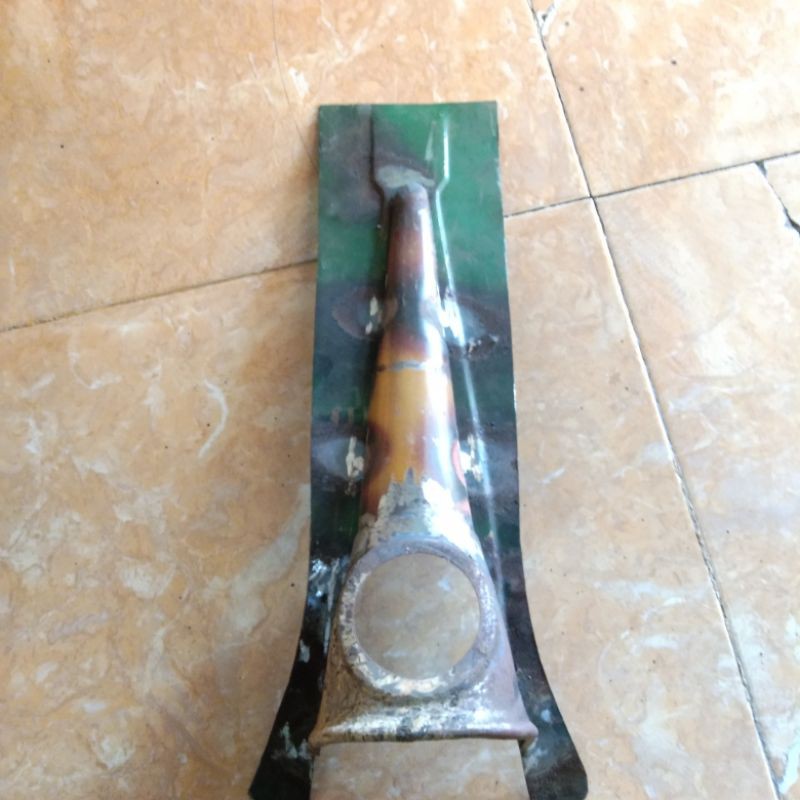 hidung / dasi vespa vbb