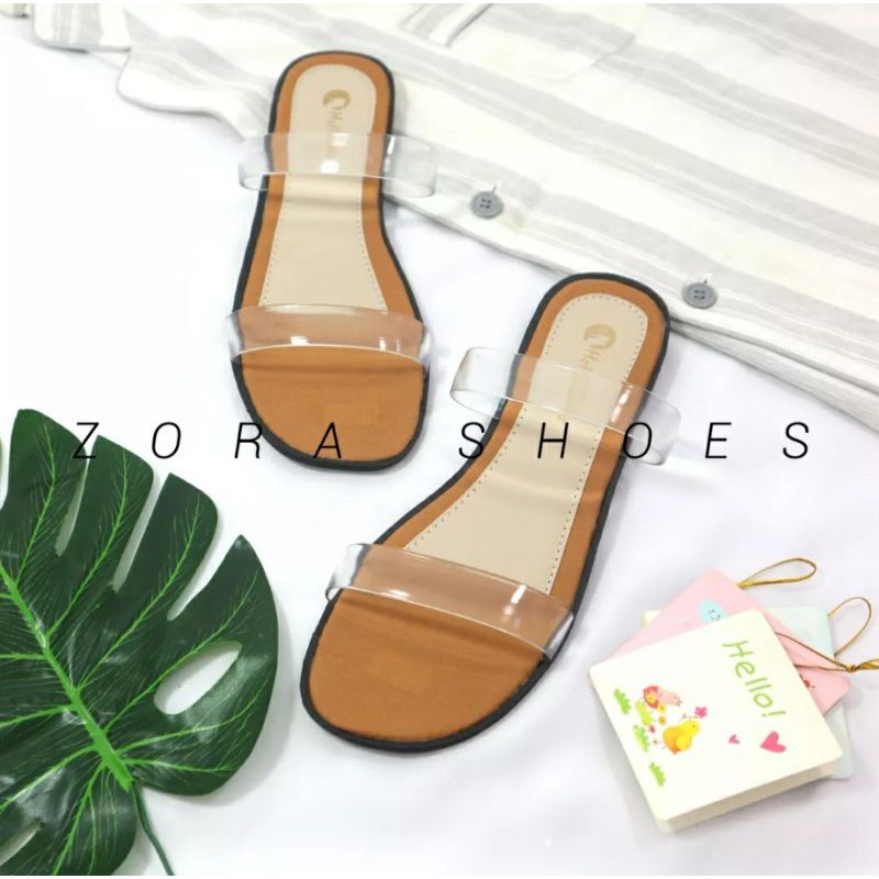 Sendal Teplek Wanita Terbaru 2020/Sendal Teplek Wanita Import