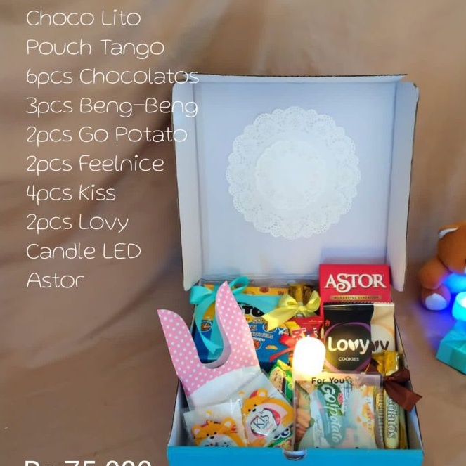 

HAMPERS UNTUK PACAR V4