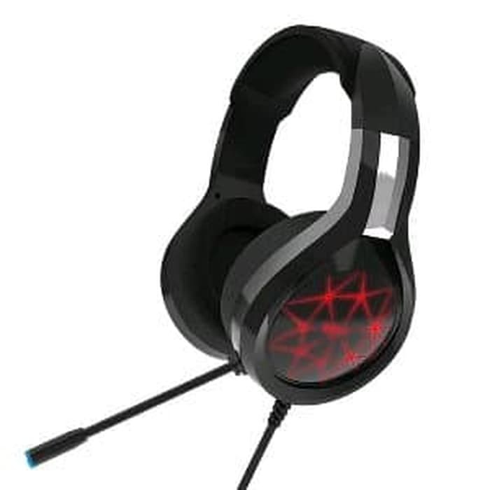 Headset Gaming Robot RH-G10 With LED