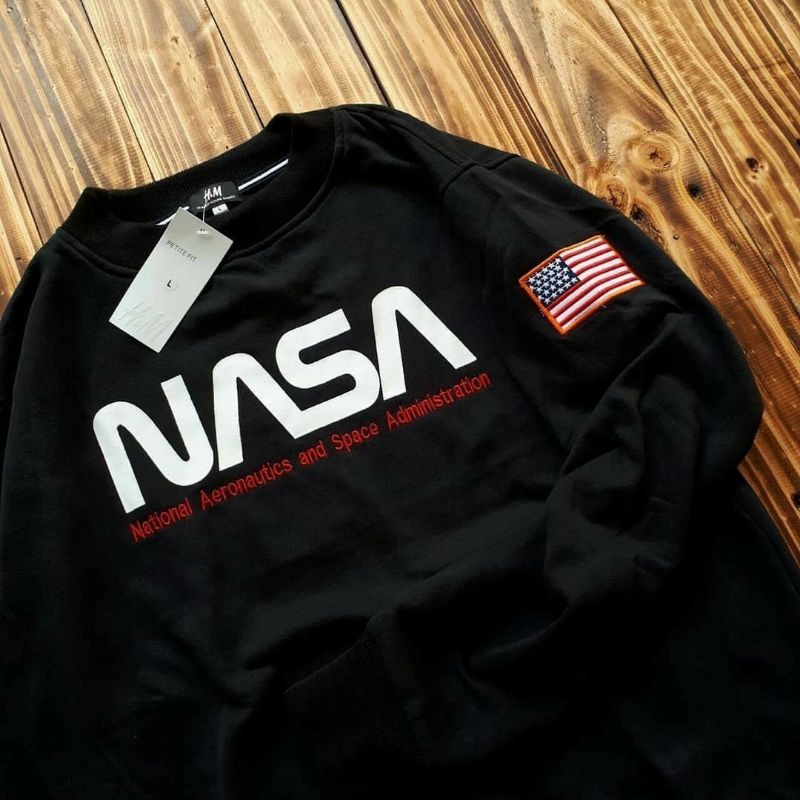 Crweneck H&amp;M NASA