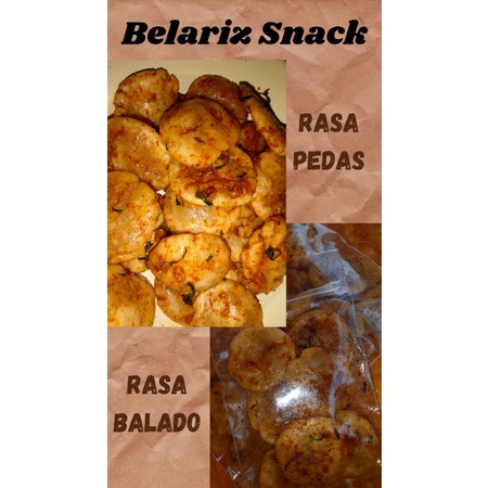 

BELARIZ SNACK---Cipak Koceak