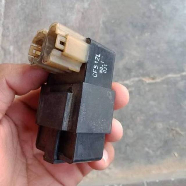 CDI TIGER REVO ORIGINAL TIREV ORI COPOTAN MOTOR AC