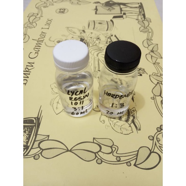 

RESIN LYCAL BENING 1011