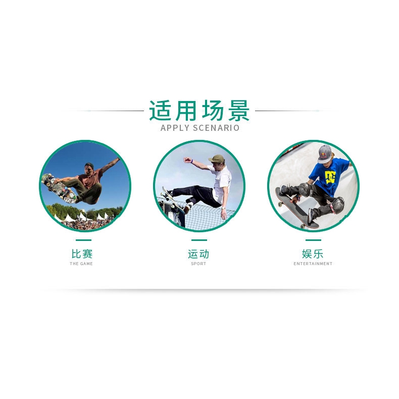 Lilin wax Anti Slip Bentuk Bulat Warna Putih Untuk SKATEBOARD