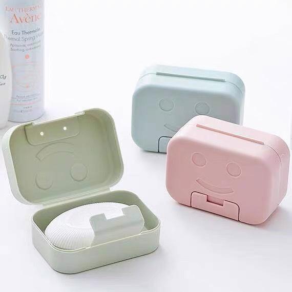 Tempat Sabun Batang Mandi Kedap Anti Tumpah Tempat Sabun Travelling Kualitas Terjamin