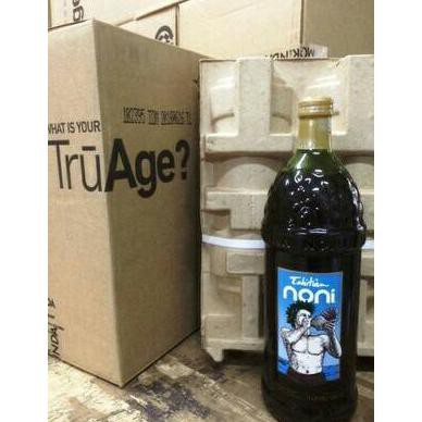 JNT COD]] Tahitian noni 1 liter tahiti juice mengkudu asli CUCI GUDANG Kode 873