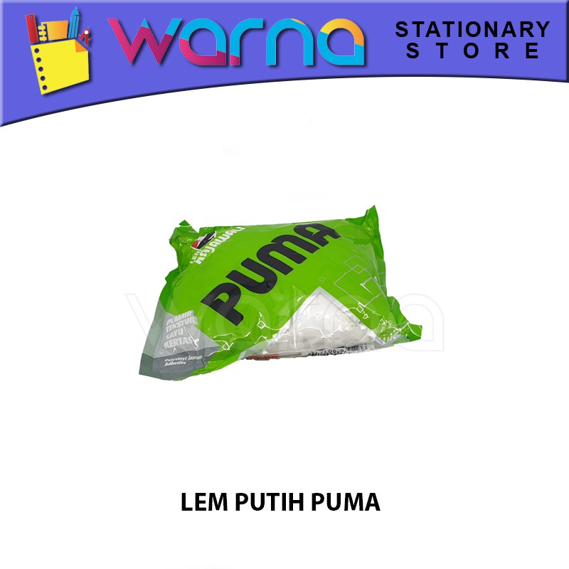 

LEM PUTIH PUMA