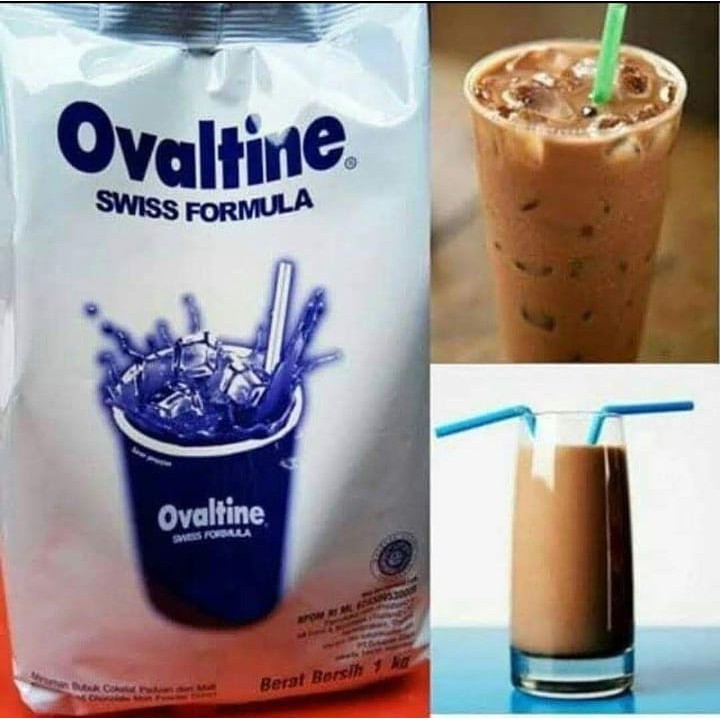 

Ovaltine kemasan 1kg Murah Surabaya