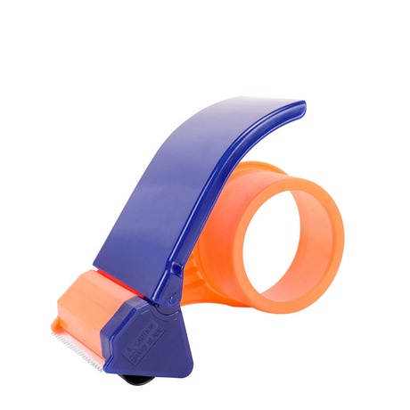 ALAT PEMOTONG Besi Lakban/Isolasi Tape Cutter Dispenser Tempat/Wadah Selotip Roll