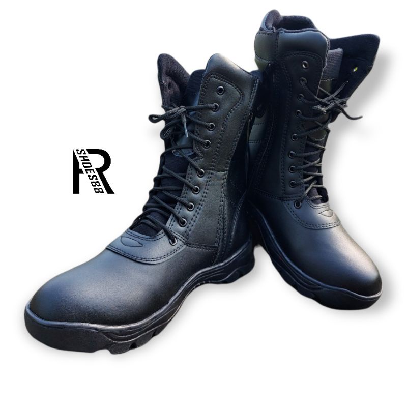 PROMO SEPATU PDL SOL ARMY DOP| SEPATU PDL TNI-POLRI | SEPATU POLISI | SEPATU PDL SECURITY/PDL SATPAM