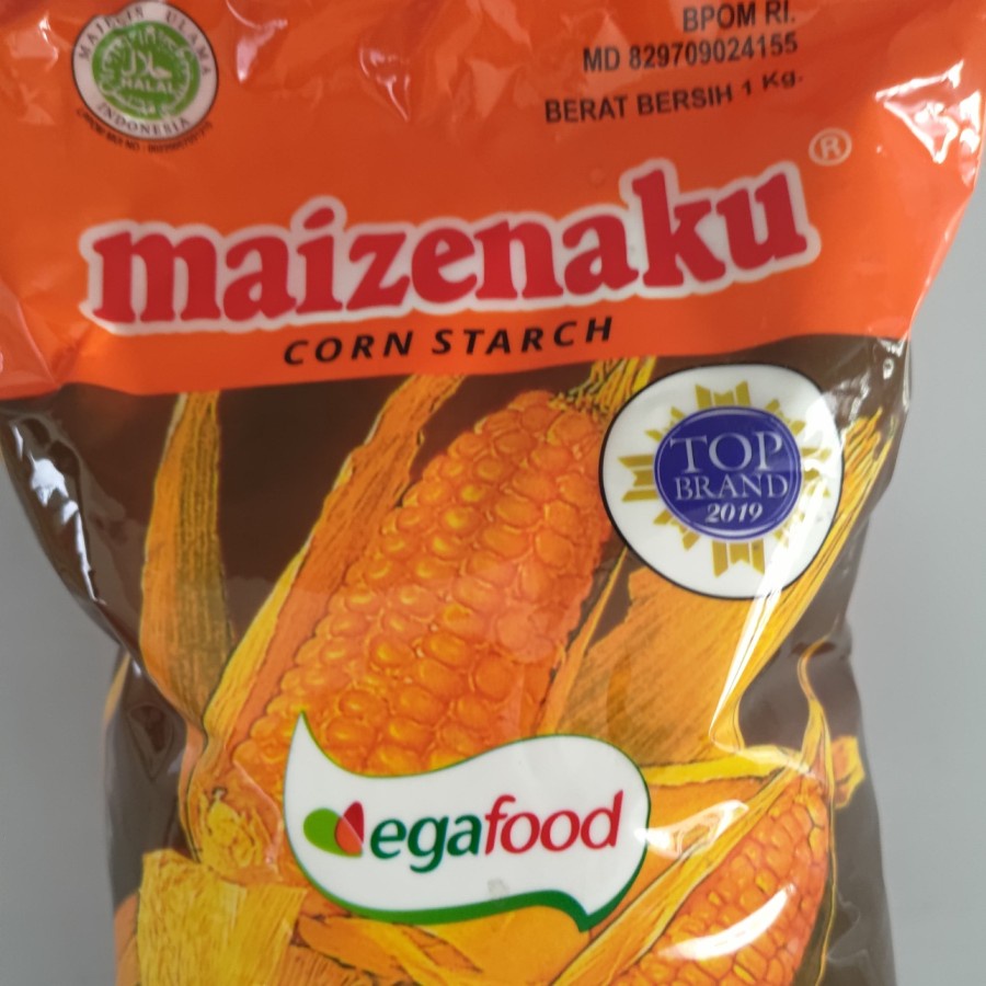 

Maizenaku tepung jagung 1 kg