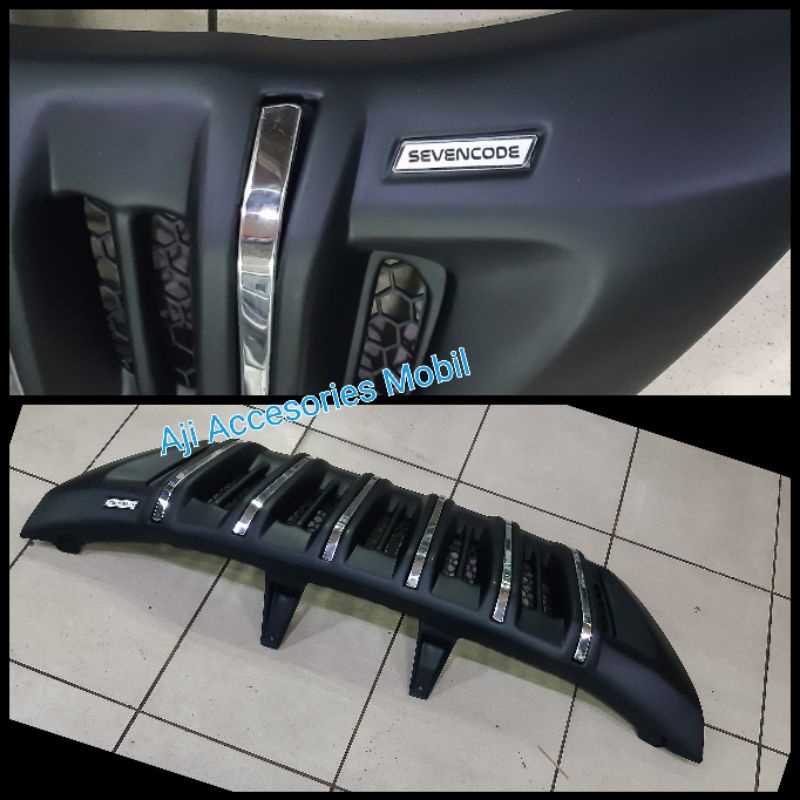 grill Fortuner grill depan Fortuner 2012 2013 2014 2015