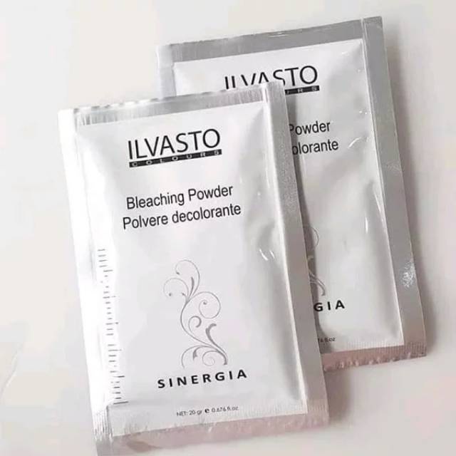 Ilvasto Bleaching Powder Sachet