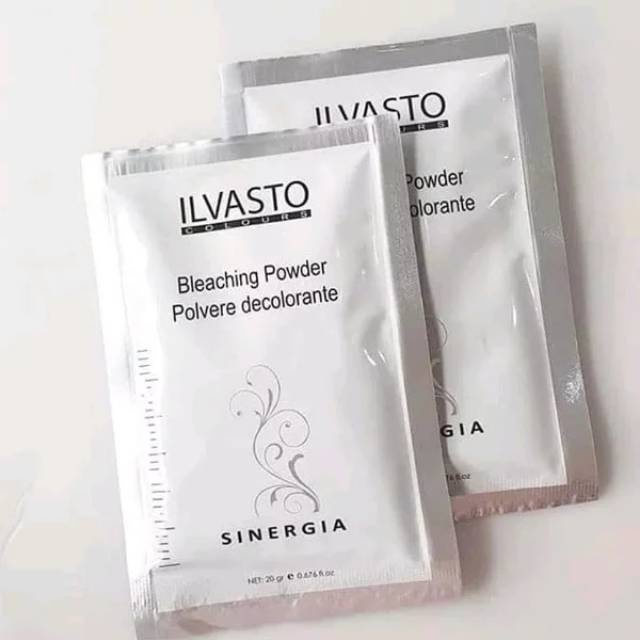 Ilvasto Bleaching Powder Sachet