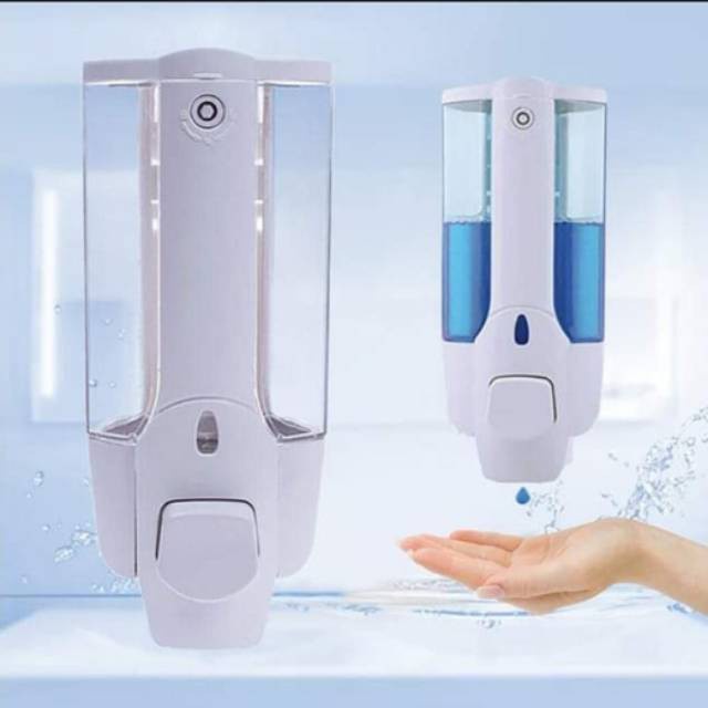 ( KJO ) Dispenser Sabun Cair 1 Tabung Single Tempat sabun cair Kenzjayaolshop