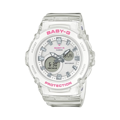 CASIO BABY-G BGA-270S-4A BGA-270S-7A BGA 270S ORIGINAL RESMI