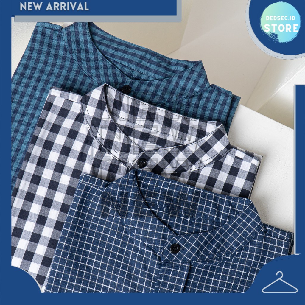 KEMEJA PATTERN  / KEMEJA MODEL / KEMEJA KOTAK / KEMEJA PATTERN