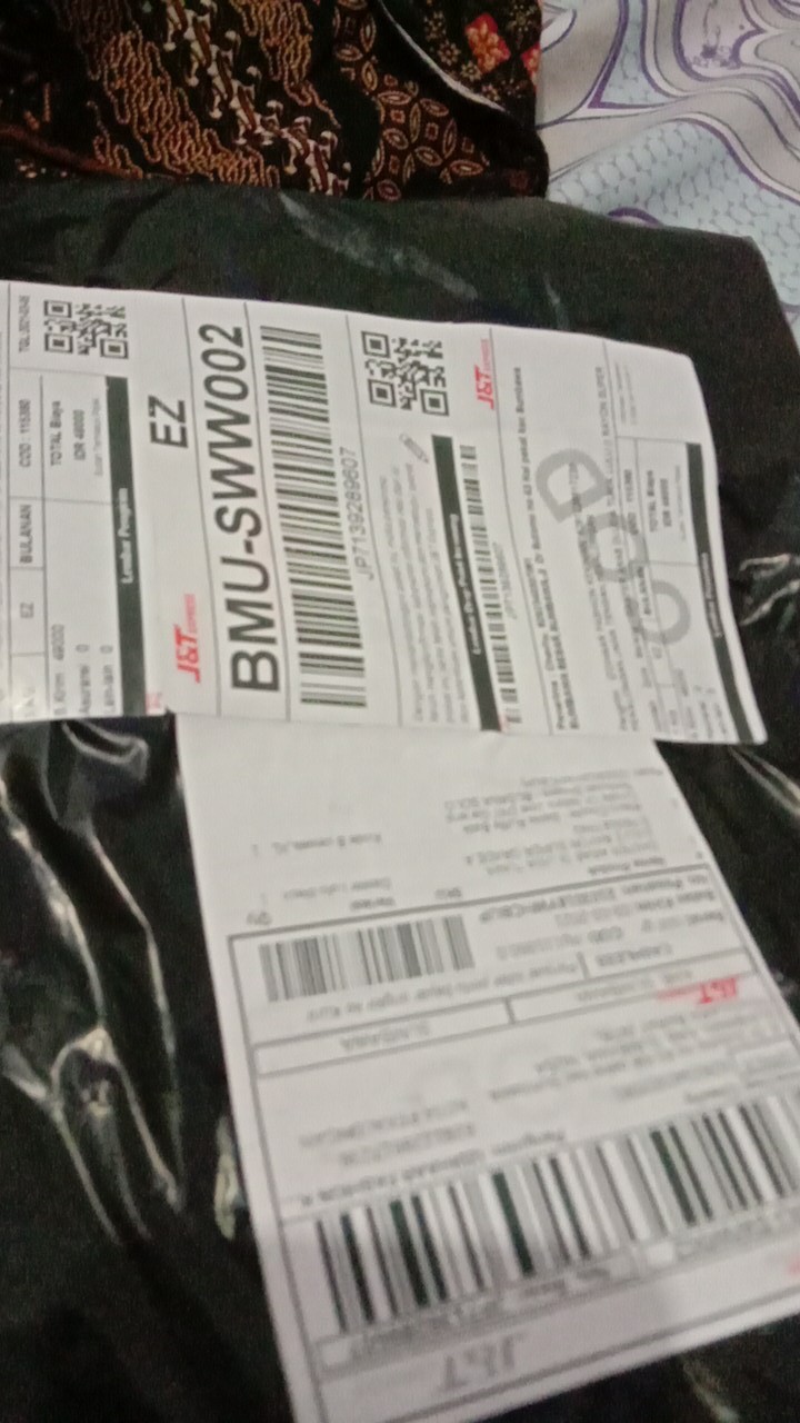 Maura Couple - Sania Ruffle Batik Couple Ori Ndoro Jowi Dnt Garansi Termurah Shopee - Busana Solo