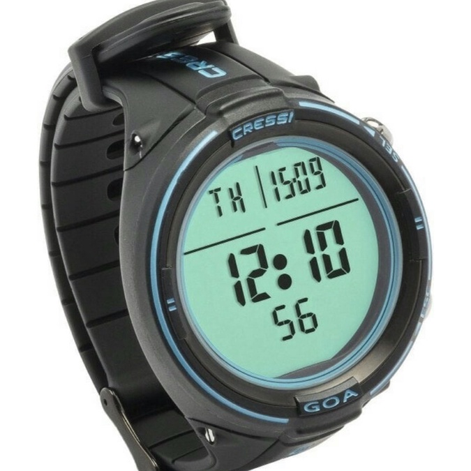 Dive computer cressi goa
