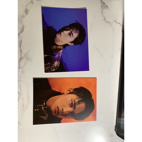 XIUMIN DFTF PB1 POSTCARD