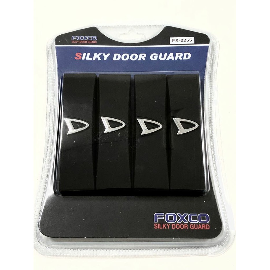 Door Guard / Doorguard Daihatsu / Karet pengaman sisi pintu mobil LOGO DAIHATSU