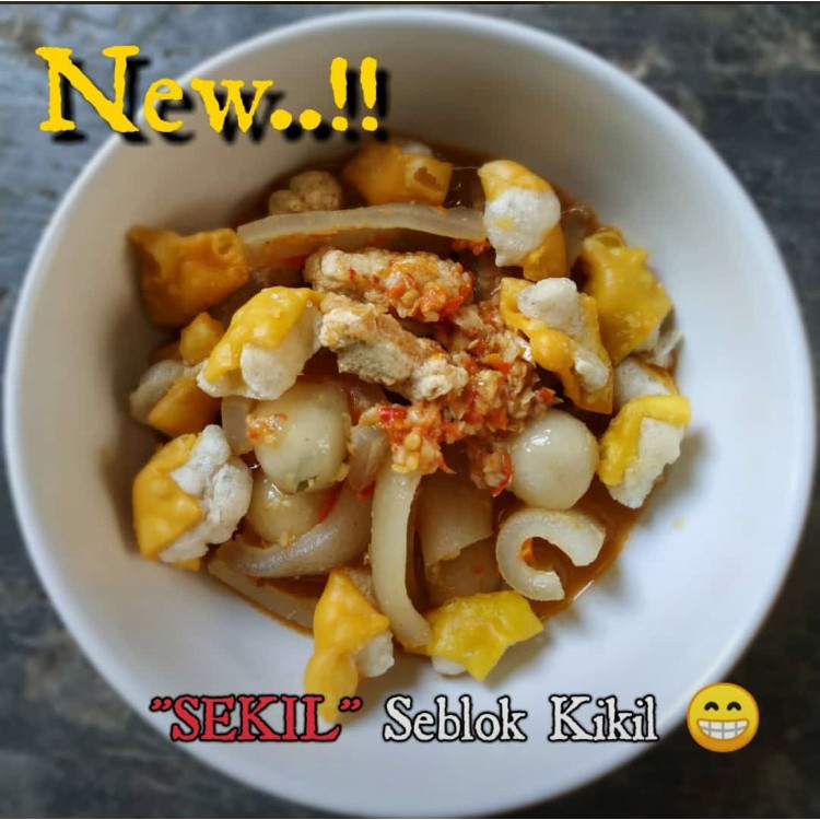 

Seblok Kikil